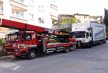 Ankara Asansörlü Taşımacılık